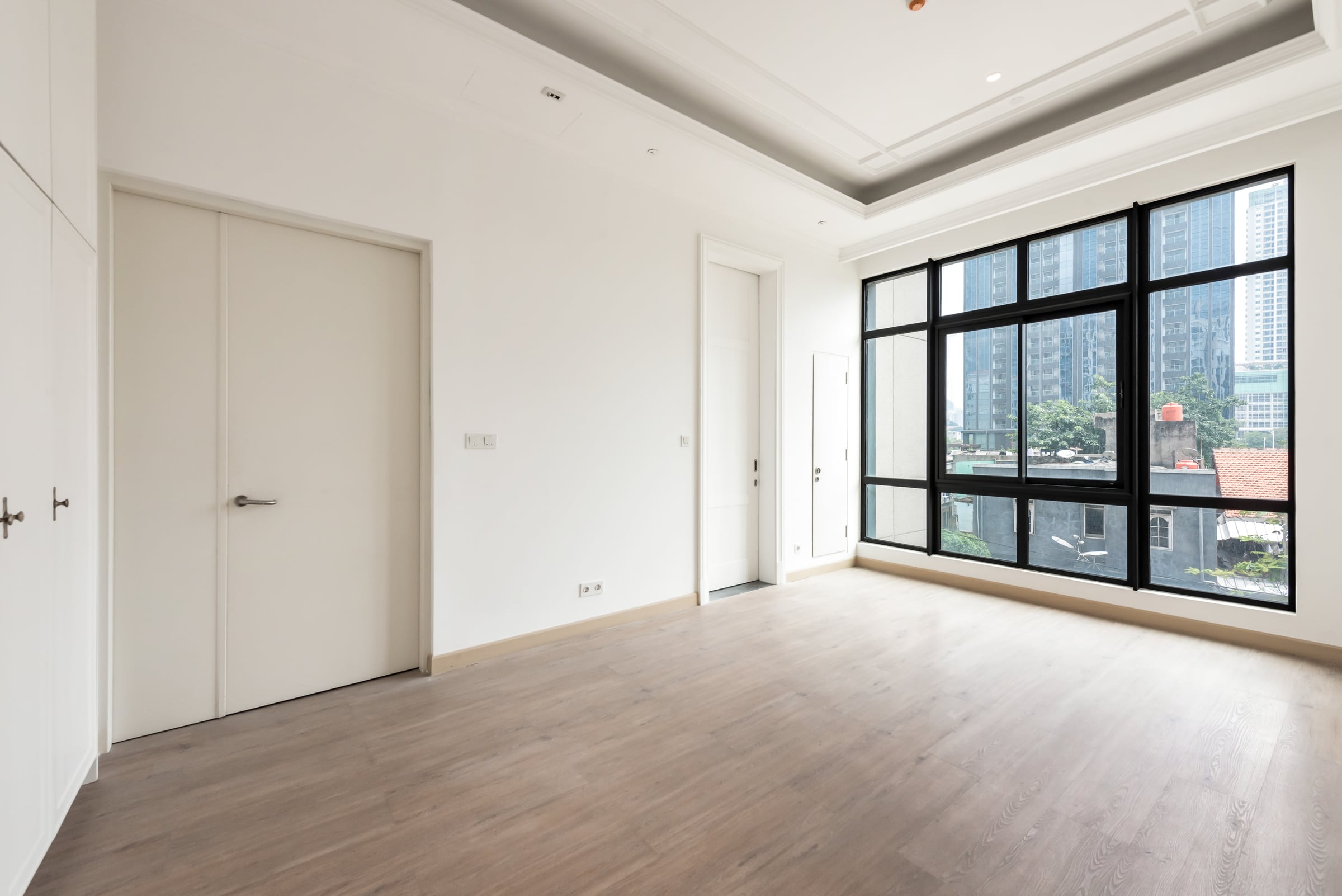 Le Parc Residence Living Space